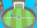 Cluiche Mini-Caps: Soccer