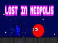 Cluiche Lost in Neopolis