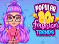 Cluiche Popular 80s Fashion Trends