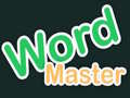 Cluiche Word Master