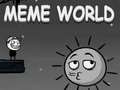 Cluiche MeMe World