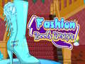 Cluiche Fashion Boots Design