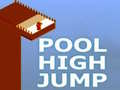 Cluiche Pool High Jump