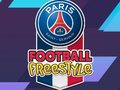 Cluiche PSG Soccer Freestyle