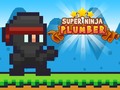Cluiche Super Ninja Plumber
