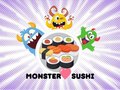 Cluiche Monster X Sushi