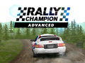 Cluiche Rally Champion Advanced