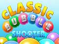 Cluiche Classic Bubble Shooter