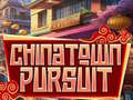 Cluiche Chinatown Pursuit