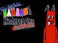Cluiche Friday Night Funkin Banban’s kindengarden Banban’s Eden