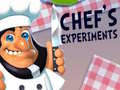 Cluiche Chef's Experiments