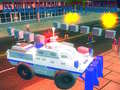 Cluiche 155 Police Dragon Panzer Simulator