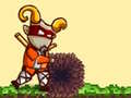 Cluiche Ginger Ninja Escape