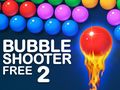 Cluiche Bubble Shooter Free 2