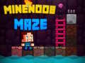 Cluiche MineNoob Maze 