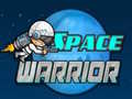 Cluiche Space Warrior
