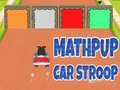Cluiche MathPup Car Stroop
