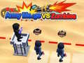 Cluiche Army Merge VS Zombies