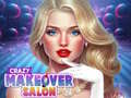 Cluiche Crazy Makeover Salon