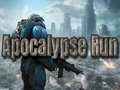 Cluiche Apocalypse Run