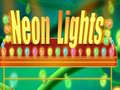 Cluiche Neon Lights