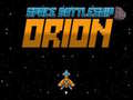 Cluiche Space Battleship Orion