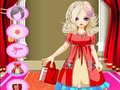 Cluiche Lovely Cute Girl