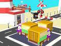 Cluiche Parking Mania 3D