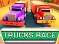Cluiche Trucks Race