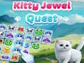 Cluiche Kitty Jewel Quest