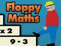 Cluiche Floppy Maths