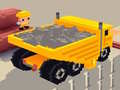 Cluiche Truck Driving