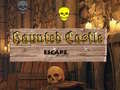 Cluiche Haunted Castle escape