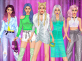 Cluiche Billionaire Wife Dress Up