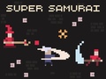 Cluiche Super Samurai