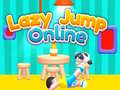 Cluiche Lazy Jump Online