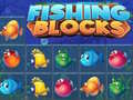 Cluiche Fishing Blocks