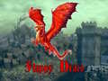 Cluiche Flappy Draco