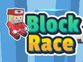 Cluiche Block Race