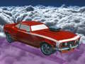 Cluiche Stunt Car Crash Glass