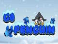 Cluiche Go Penguin