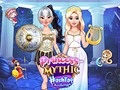 Cluiche Princess Mythic Hashtag Challenge