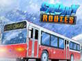 Cluiche Snowy Routes