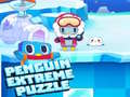 Cluiche Penguin Extreme Puzzle