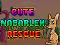 Cluiche Cute Nabarlek Rescue