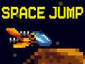 Cluiche Space Jump