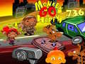 Cluiche Monkey Go Happy Stage 736