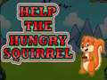 Cluiche Help The Hungry Squirrel