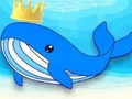 Cluiche Coloring Book: Whale