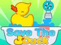 Cluiche Save The Duck 